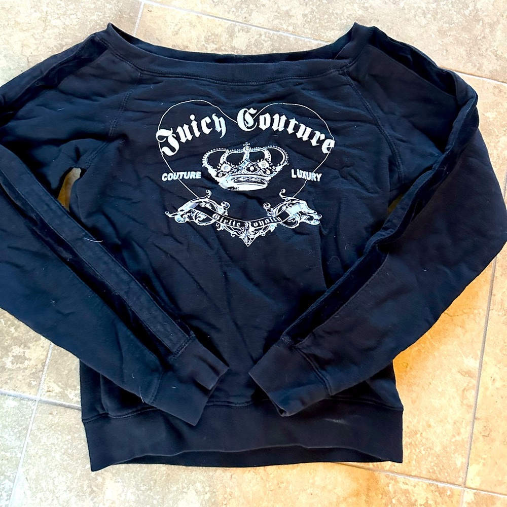 Juicy Couture Sweatshirt